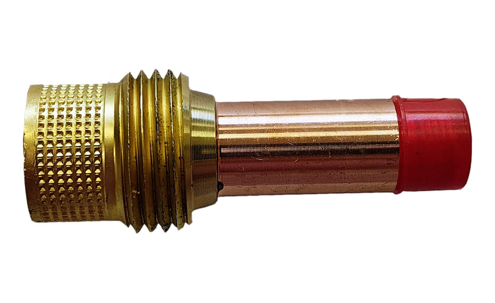 для КТ - Держатель цанги с газ линзой d 3,2 мм__EVOTIG_new