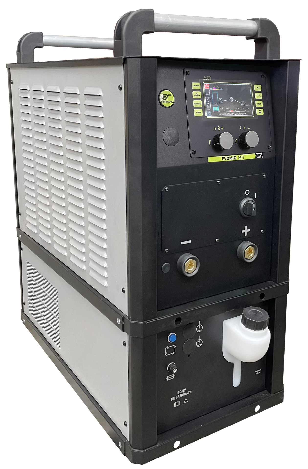 EVOMIG-501 PRO