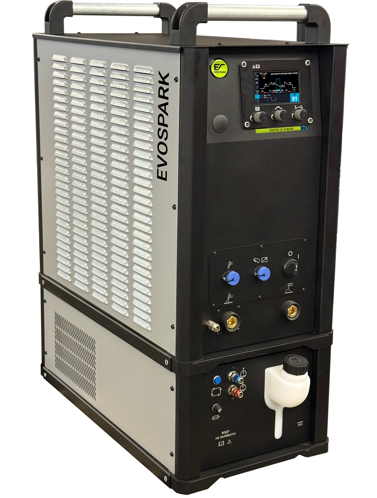 EVOTIG 501 P ACDC 2
